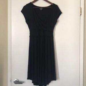 Maeve Tamera Surplice Dress